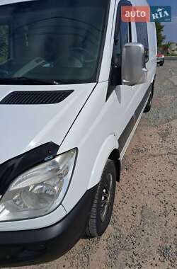 Микроавтобус Mercedes-Benz Sprinter 2012 в 