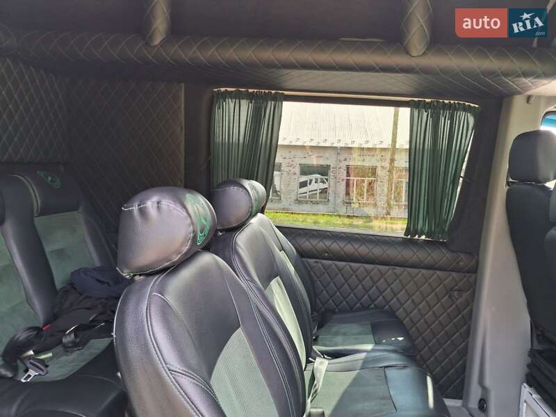 Микроавтобус Mercedes-Benz Sprinter 2012 в Дрогобыче