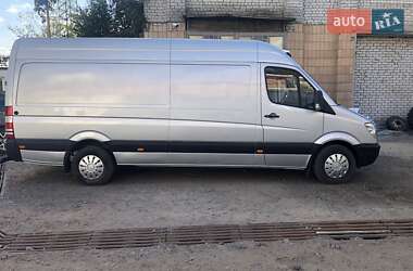 Вантажний фургон Mercedes-Benz Sprinter 2011 в Харкові