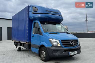 Тентованый Mercedes-Benz Sprinter 2018 в Ужгороде