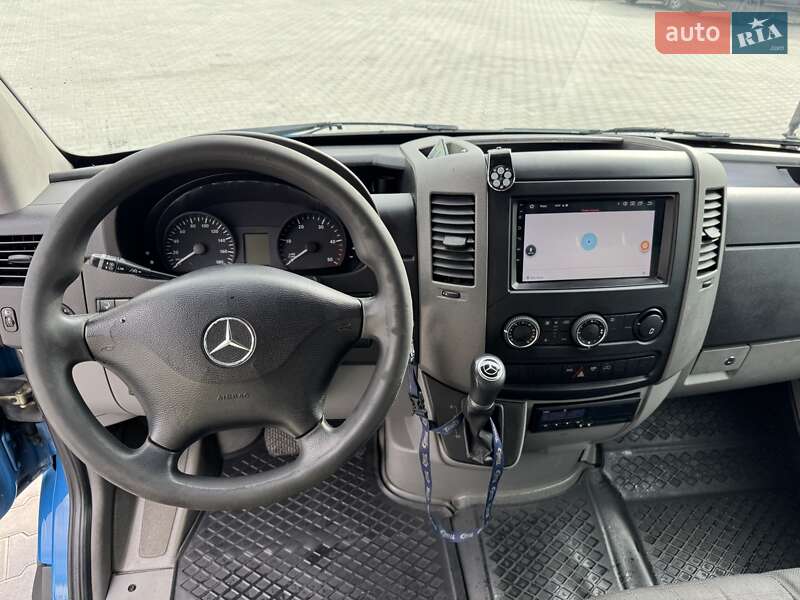 Тентований Mercedes-Benz Sprinter 2018 в Ужгороді фото 22 Тентований Mercedes-Benz Sprinter 2018 в Ужгороді