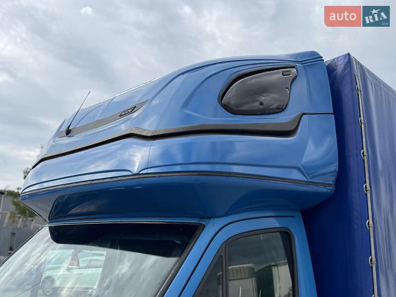 Тентований Mercedes-Benz Sprinter 2018 в Ужгороді фото 9 Тентований Mercedes-Benz Sprinter 2018 в Ужгороді