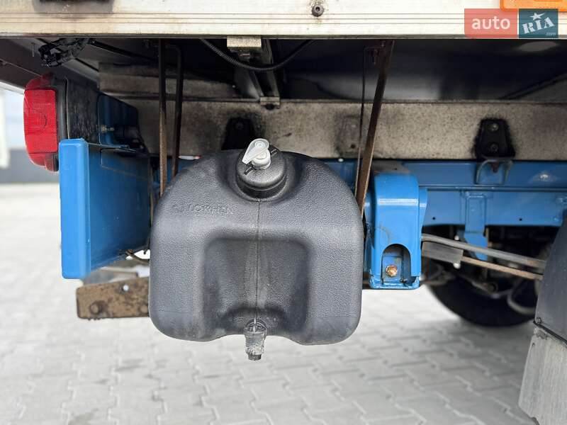 Тентований Mercedes-Benz Sprinter 2018 в Ужгороді фото 19 Тентований Mercedes-Benz Sprinter 2018 в Ужгороді