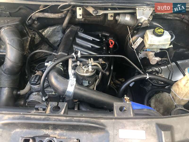 Вантажний фургон Mercedes-Benz Sprinter 2011 в Харкові