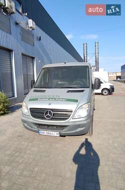 Микроавтобус Mercedes-Benz Sprinter 2010 в 