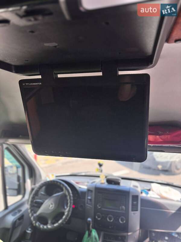 Микроавтобус Mercedes-Benz Sprinter 2011 в Киеве фото 15 Микроавтобус Mercedes-Benz Sprinter 2011 в Киеве