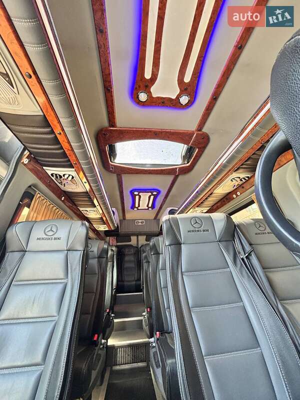Микроавтобус Mercedes-Benz Sprinter 2011 в Киеве фото 19 Микроавтобус Mercedes-Benz Sprinter 2011 в Киеве