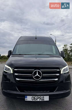 Катафалк Mercedes-Benz Sprinter 2020 в 