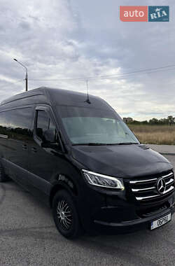 Катафалк Mercedes-Benz Sprinter 2020 в 