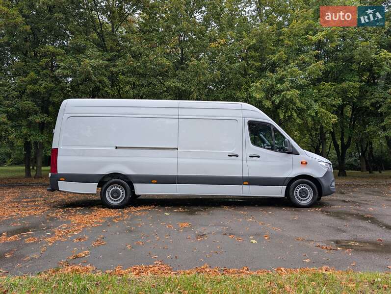 Грузовой фургон Mercedes-Benz Sprinter 2020 в Владимире