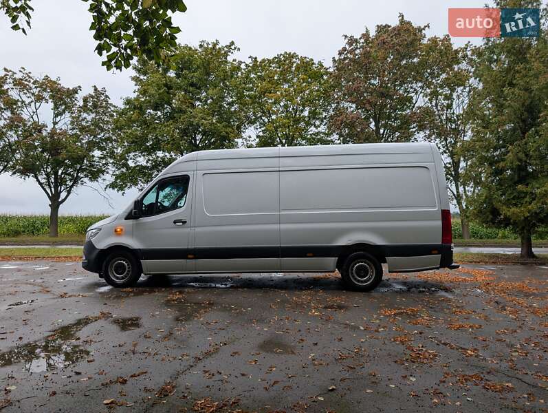 Грузовой фургон Mercedes-Benz Sprinter 2020 в Владимире