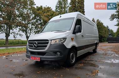 Грузовой фургон Mercedes-Benz Sprinter 2020 в 