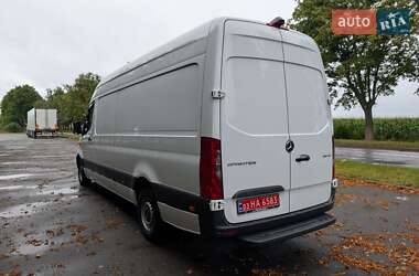 Грузовой фургон Mercedes-Benz Sprinter 2020 в 