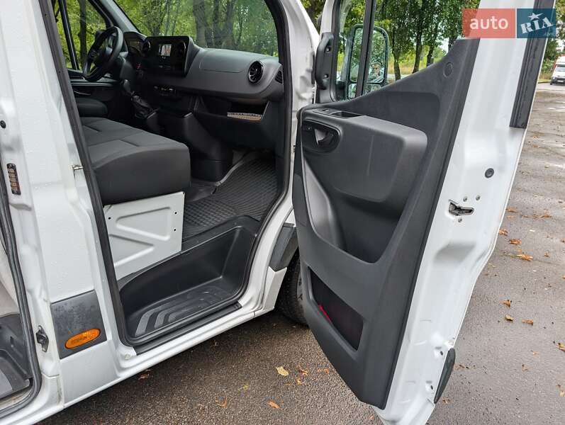 Грузовой фургон Mercedes-Benz Sprinter 2020 в Владимире