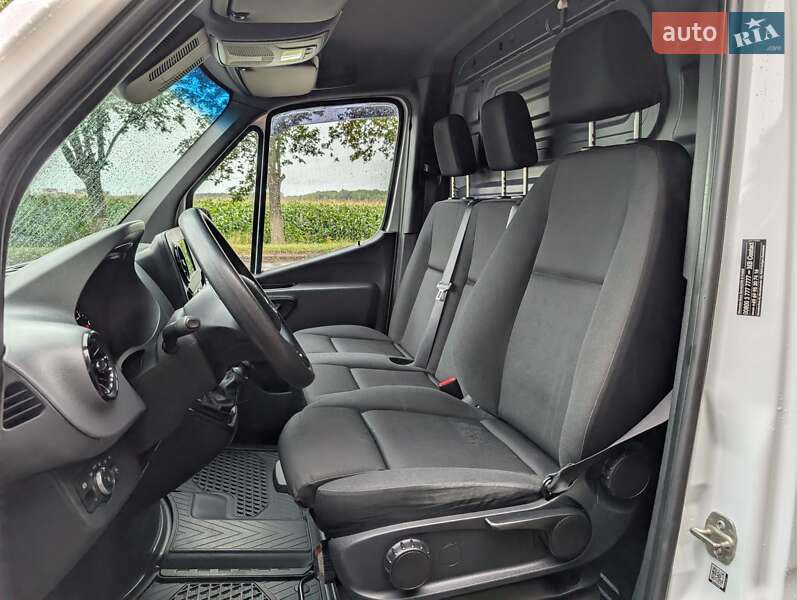 Грузовой фургон Mercedes-Benz Sprinter 2020 в Владимире