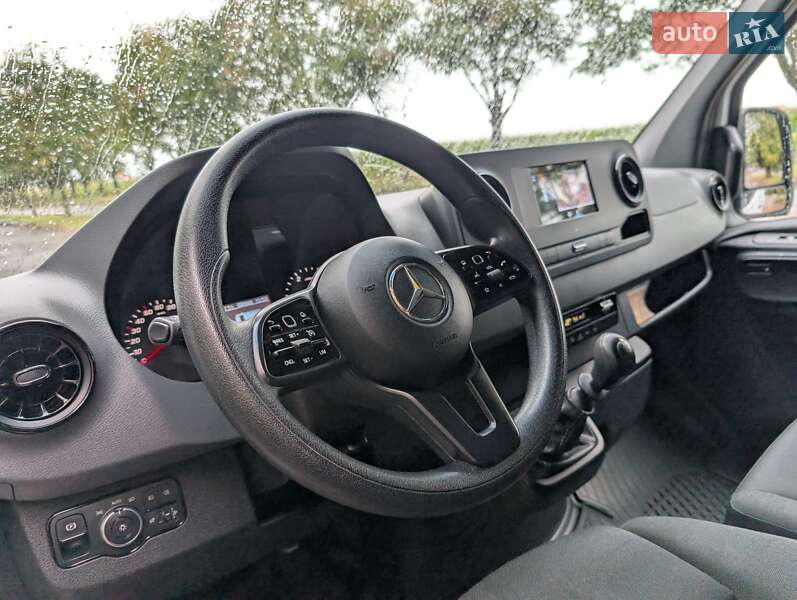 Грузовой фургон Mercedes-Benz Sprinter 2020 в Владимире