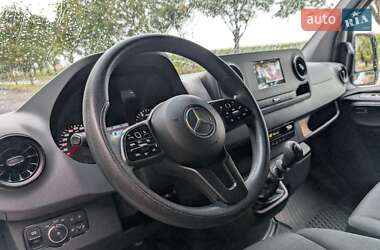 Грузовой фургон Mercedes-Benz Sprinter 2020 в 