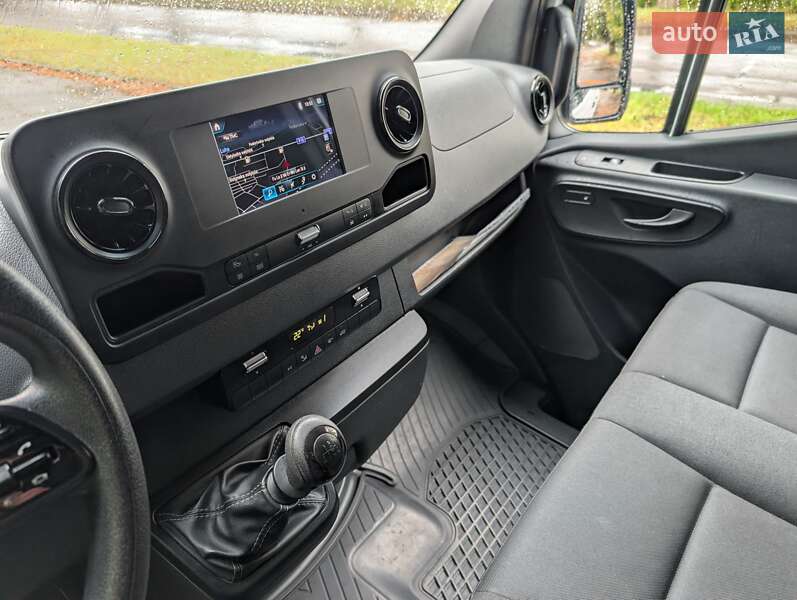 Грузовой фургон Mercedes-Benz Sprinter 2020 в Владимире