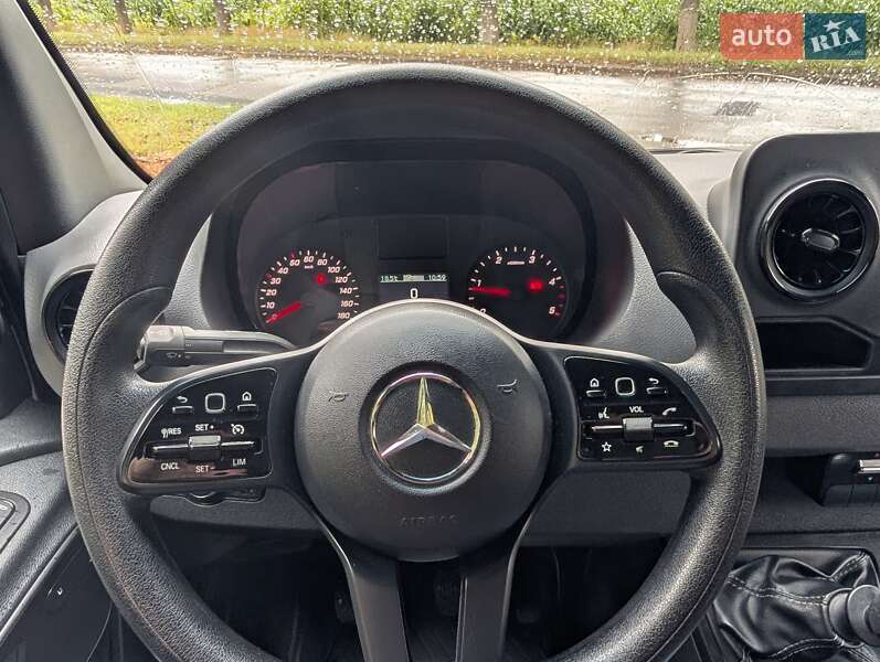 Грузовой фургон Mercedes-Benz Sprinter 2020 в Владимире