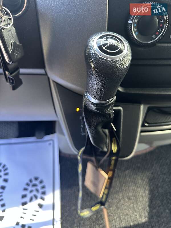 Мікроавтобус Mercedes-Benz Sprinter 2016 в Чернівцях