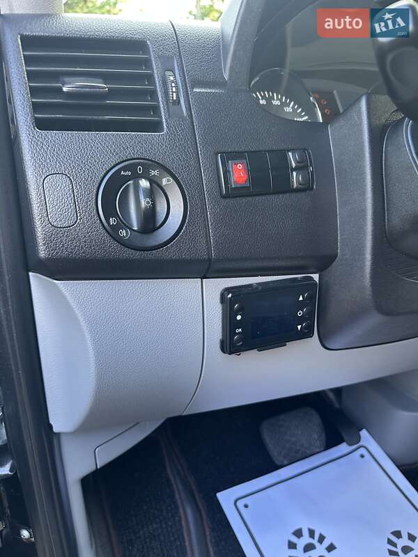 Мікроавтобус Mercedes-Benz Sprinter 2016 в Чернівцях