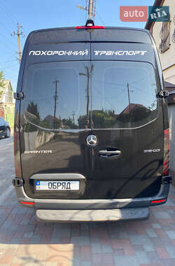 Катафалк Mercedes-Benz Sprinter 2020 в 