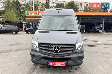 Микроавтобус Mercedes-Benz Sprinter 2018 в 