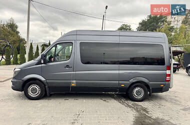 Микроавтобус Mercedes-Benz Sprinter 2018 в 