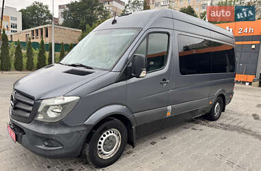 Микроавтобус Mercedes-Benz Sprinter 2018 в 