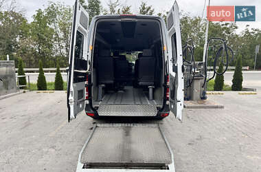 Микроавтобус Mercedes-Benz Sprinter 2018 в 