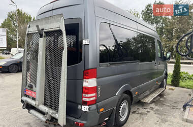Микроавтобус Mercedes-Benz Sprinter 2018 в 