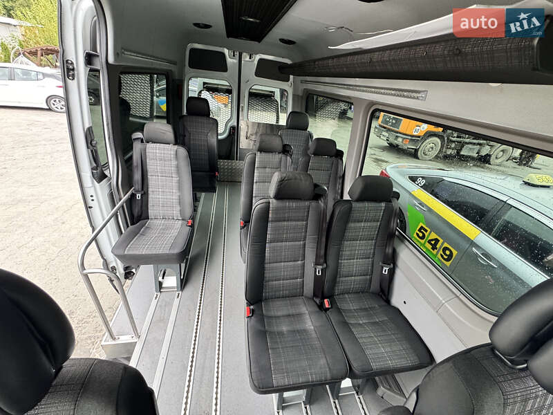 Микроавтобус Mercedes-Benz Sprinter 2018 в Тернополе