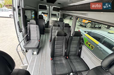 Микроавтобус Mercedes-Benz Sprinter 2018 в 