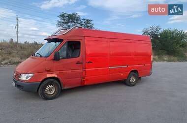 Грузовой фургон Mercedes-Benz Sprinter 2004 в 