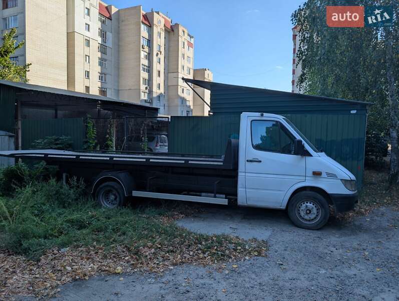 Автовоз Mercedes-Benz Sprinter 2005 в 