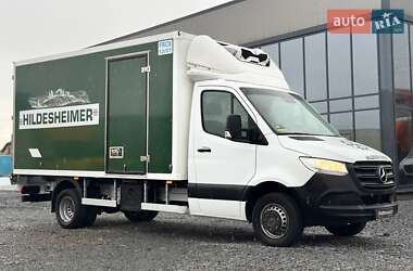 Рефрижератор Mercedes-Benz Sprinter 2022 в 
