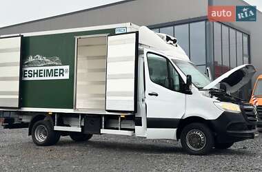 Рефрижератор Mercedes-Benz Sprinter 2022 в 