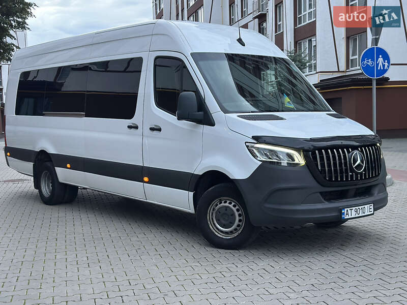 Грузовой фургон Mercedes-Benz Sprinter 2019 в Ивано-Франковске