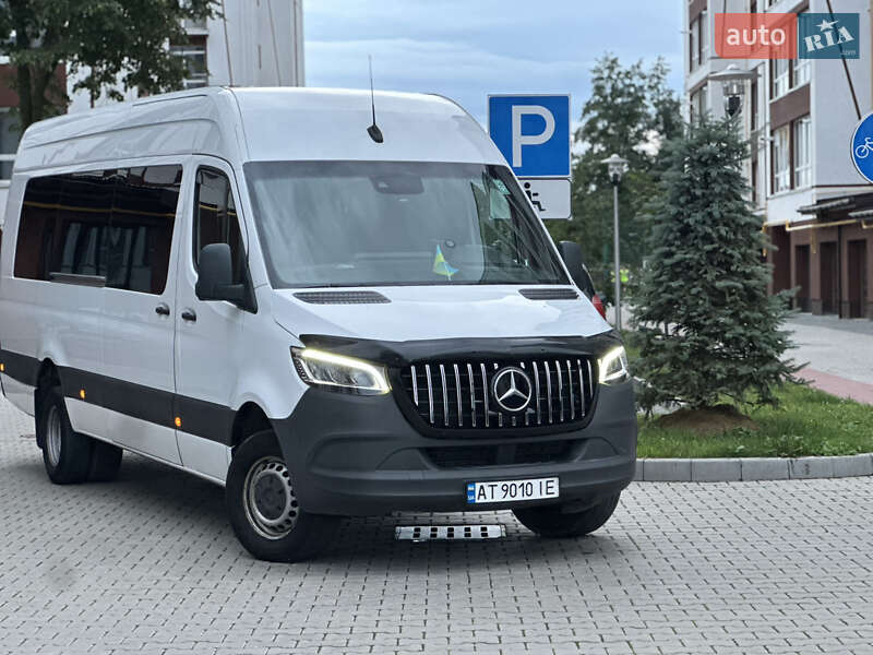 Грузовой фургон Mercedes-Benz Sprinter 2019 в Ивано-Франковске
