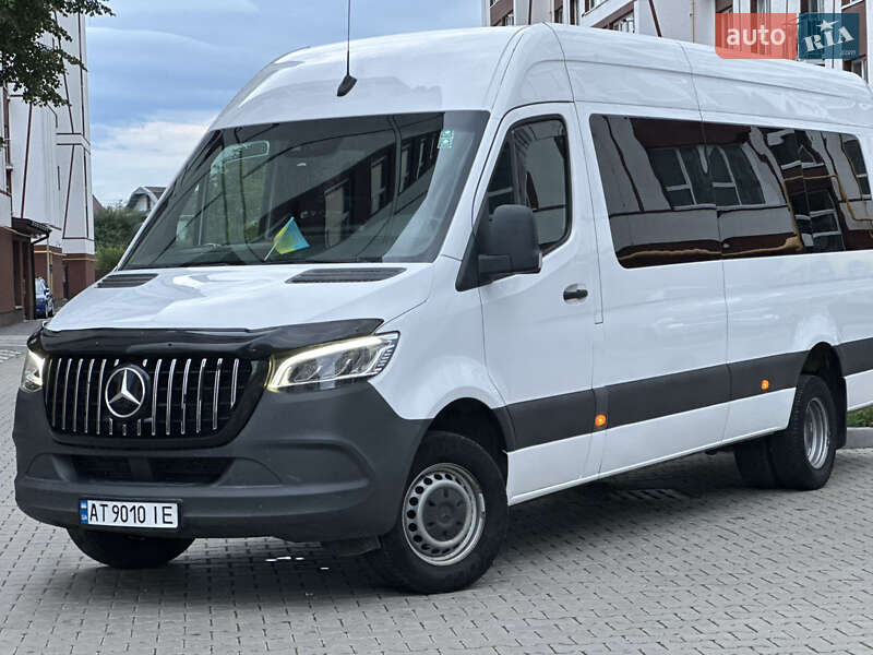 Грузовой фургон Mercedes-Benz Sprinter 2019 в Ивано-Франковске