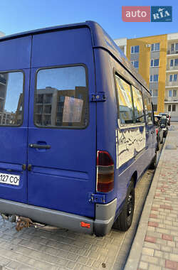 Грузовой фургон Mercedes-Benz Sprinter 1996 в 