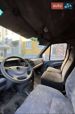 Грузовой фургон Mercedes-Benz Sprinter 1996 в 