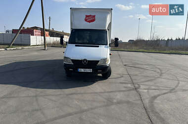 Шасси Mercedes-Benz Sprinter 2001 в 