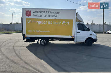 Шасси Mercedes-Benz Sprinter 2001 в 
