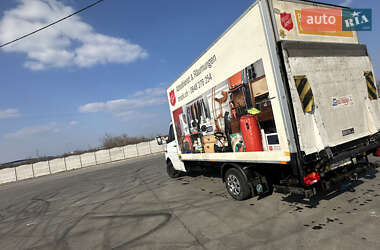 Шасси Mercedes-Benz Sprinter 2001 в 