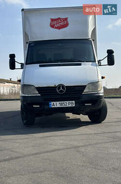 Шасси Mercedes-Benz Sprinter 2001 в 