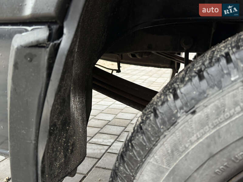 Грузовой фургон Mercedes-Benz Sprinter 2010 в Тернополе