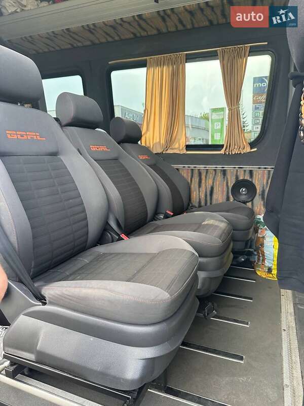 Микроавтобус Mercedes-Benz Sprinter 2017 в Черновцах