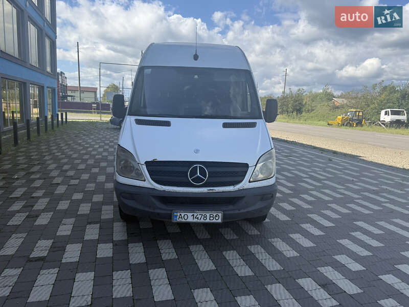 Mercedes-Benz Sprinter 2007