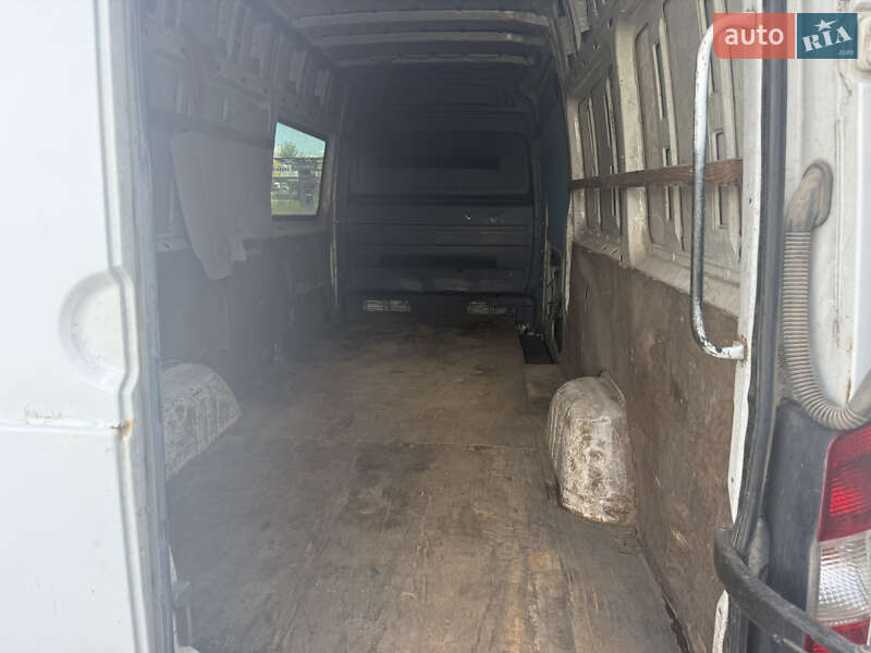 Грузовой фургон Mercedes-Benz Sprinter 2007 в Тячеве